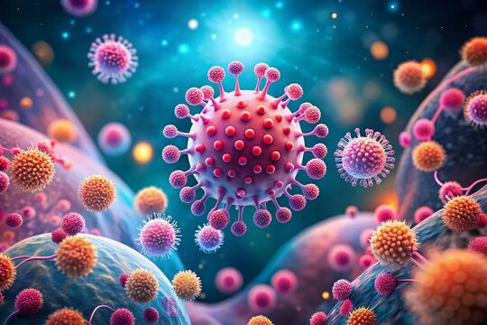 Bacterial Vaginosis Discharge Close-Up Images for Educational and Medical Purposes