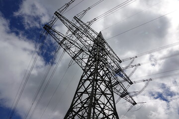 Strommast