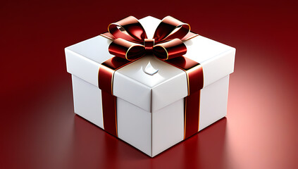 Fototapeta premium lying present abstract commercial women gifts