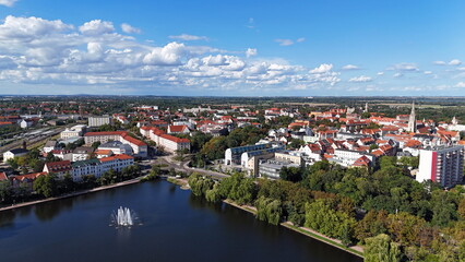 Fototapeta premium Merseburg