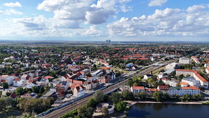 Obraz premium Merseburg