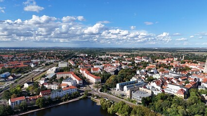 Naklejka premium Merseburg