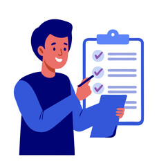 Person conducting the survey