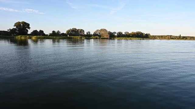 Stettiner Haff bei Kamminke