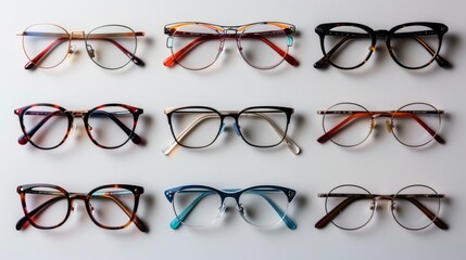 Stylish Eyeglasses: A Collection of Frames for Every Style