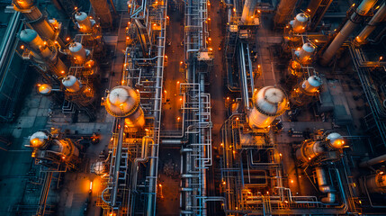 Engineering Marvel of Power Production