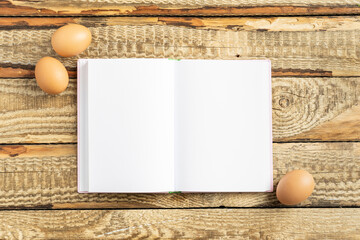 Ingredients for making Christmas cookies. Christmas, holiday