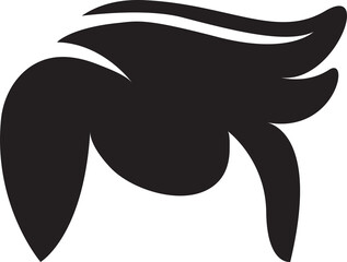 Male Hairstyle Illustration