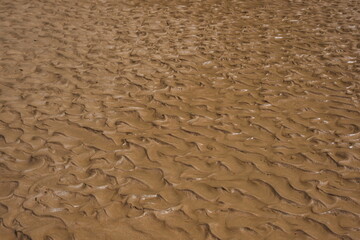 sand