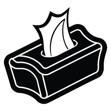 recommend clip art: Baby Wipe Color and Line Art Vector Silhouette.