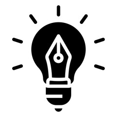 Design Ideas Icon For Design Element