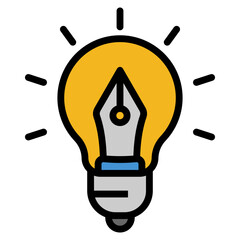 Design Ideas Icon For Design Element