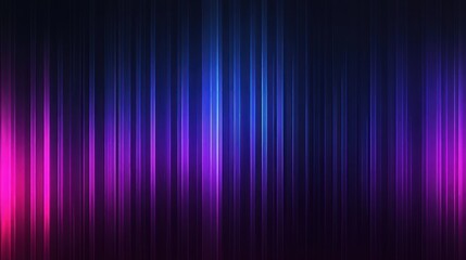 Fototapeta premium A vibrant abstract background featuring vertical lines in shades of blue and purple.