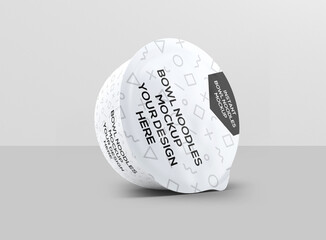 Instant Food Bowl Vol. 5