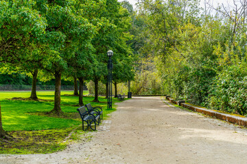 Capitol Lake Walkway