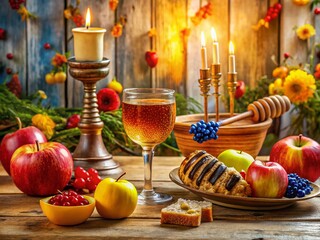 Discover the Meaning of L'shanah Tovah: A Celebration of the Jewish New Year and Its Significance in Tradition