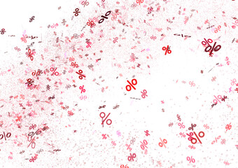 good sale discount in transparent