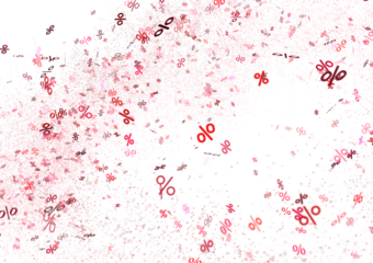 good sale discount in transparent