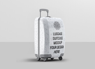 Luggage Suitcase Vol. 3
