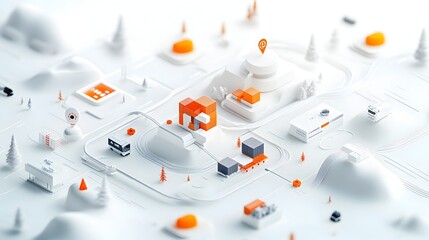 Intelligence Powered Global Logistics Network Streamlining Export Import Processes with Data Driven Supply Chain Management Advanced Analytics and Predictive Modeling