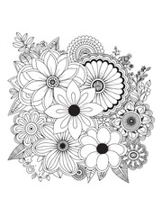 Celestial Moon Star Vector Design