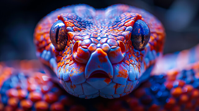Beautiful Snake