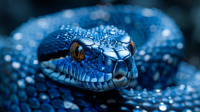 Beautiful Snake