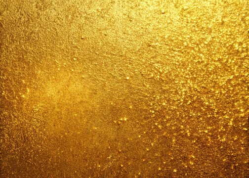 Fototapeta Elegant Gold Overlay Texture for Backgrounds, Designs, and Creative Projects in High Resolution