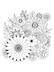 Tribal Ethnic Decorative Vector Design