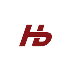 Logo Hb simple Modern Templates