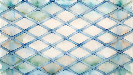 Fototapeta premium Seamless backgrounds, checkered pattern