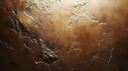 Abstract Brown Textured Background Illustration