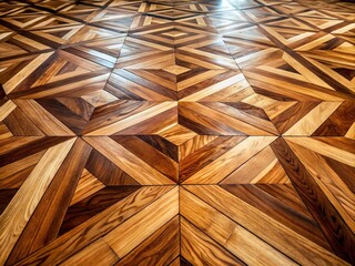 Elegant Parquet Floor Patterns Showcasing Intricate Wood Designs and Timeless Interior Aesthetics