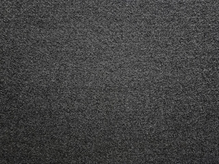 Fototapeta premium Black Glitter Tile Wall Texture Background.