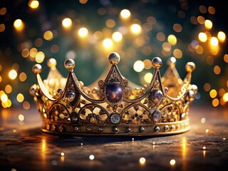 Elegant royal queen logo design representing power, luxury, and sophistication in modern branding