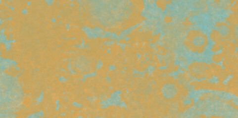 Difference type of marble texture effect, seamless grungy orange and cyan colors luxury modern marble tiles beautiful texture futuristic design, abstract watercolor marble texture background.