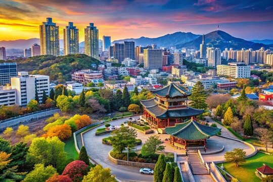 Explore Bucheon South Korea: A Vibrant City with Culture, Nature, and Modern Attractions for Every Traveler's Adventure