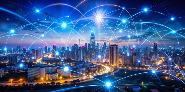 Explore Li-Fi Technology: The Future of Wireless Communication and Internet Connectivity Using Light Waves for Data