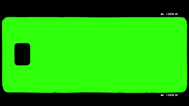 Matte Box, Film Frame, 35mm Film Projector