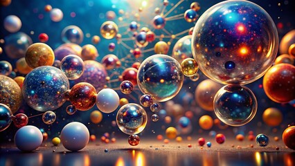 Exploring the Fascinating World of Matter: Atoms, Molecules, and Chemical Reactions Unveiled