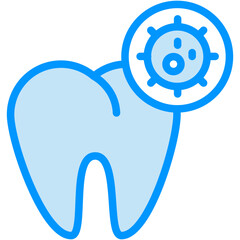 medical icon blue 
