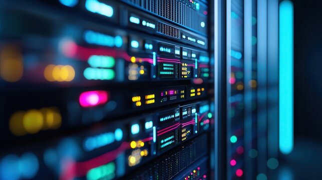 Technical render of a software emulator for legacy systems, ensuring backward compatibility, software emulation, legacy systems