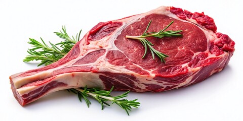 Fresh Leg of Cow for Culinary Use - Premium Cuts for Savory Dishes, Grilling, and Traditional Recipes in