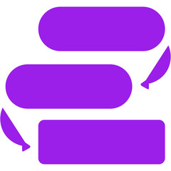 Business infographics icons with different diagram vector illustration. Abstract data visualization, marketing charts and graphs. Business statistics, planning and analytics, forecasting growth rates