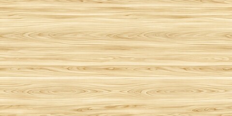 Fototapeta premium Close-up view of light wood grain with knots and natural texture, showing the beauty of nature's patterns