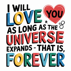 Fototapeta premium Love