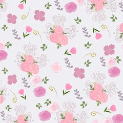 Flower pattern