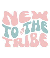 Retro, Baby, Craft Design. T-shirt Design. Illustration