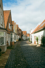 Rue scandinave 