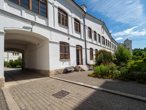 Bistrita Monastery, Valcea county, Romania